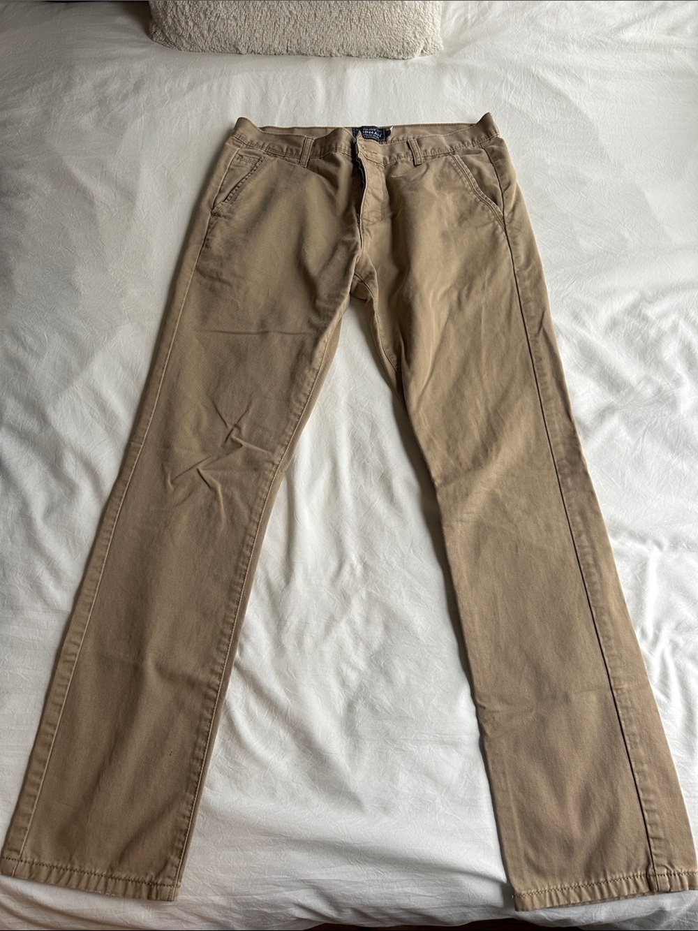 Topman Men’s Slim Chinos